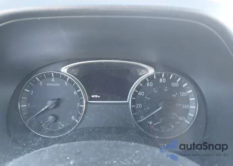 2020 Nissan Pathfinder Sl 4Wd из США, поврежденный, VIN 5N1DR2CM6LC622814